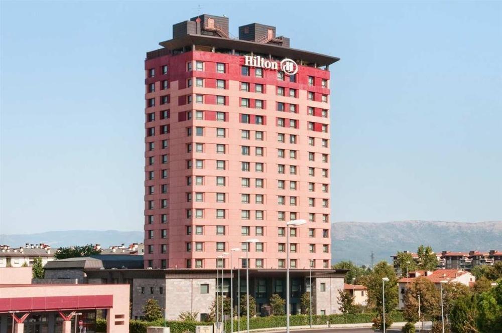 Hilton Florence Metropole Exterior photo